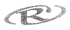 Trademark logo