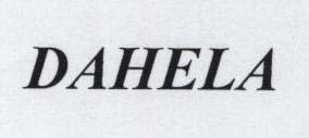 DAHELA logo