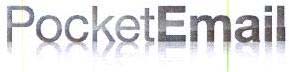PocketEmail logo