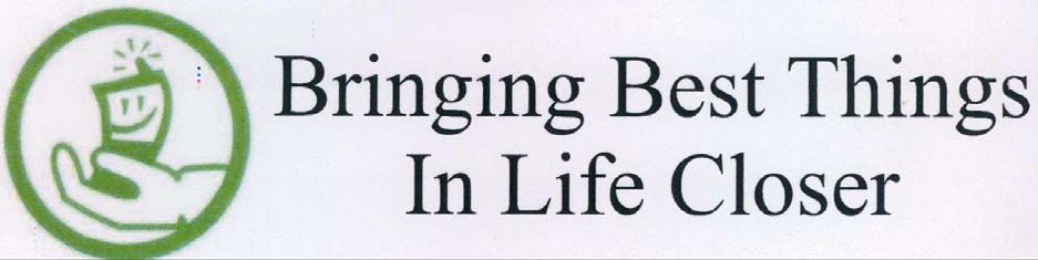 =) \ Bringing Best Things a7 In Life Closer logo