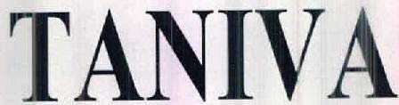 TANIVA logo