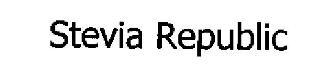 Stevia Republic logo
