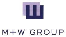 M+W GROUP logo