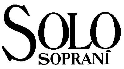 SOLO logo