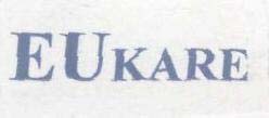 EUKARE logo