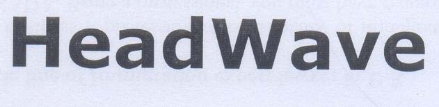 HeadWave logo