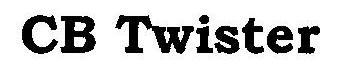 CB Twister logo