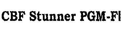 Trademark logo