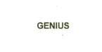 GENIUS logo