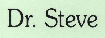 Dr. Steve logo