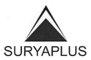 SURYAPLUS logo