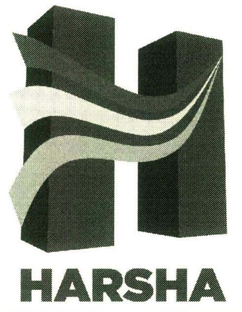 HARSHA logo