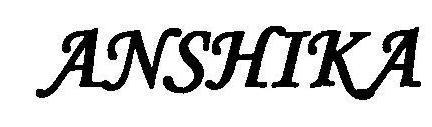 ANSHIKA logo