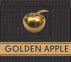 GOLDEN APPLE logo