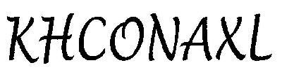 Trademark logo