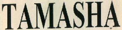TAMASHA logo