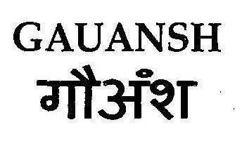 GAUANSH logo