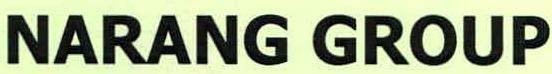 NARANG GROUP logo
