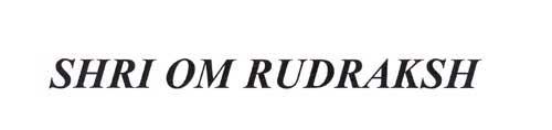 SHRI OM RUDRAKSH logo