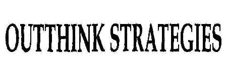 OUTTHINK STRATEGIES logo