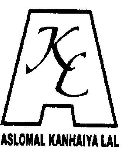 ASLOMAL KANHAIYA LAL logo