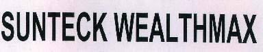 SUNTECK WEALTHMAX logo