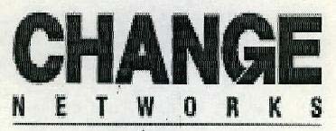 CHANGE logo
