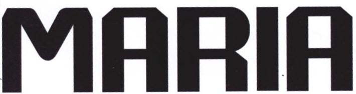 MARIA logo