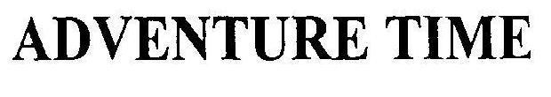 ADVENTURE TIME logo