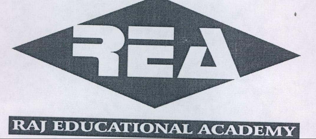 RAJ EDUCATIONAL ACADEMY logo