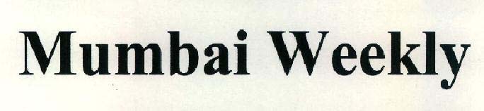 Mumbai Weekly logo
