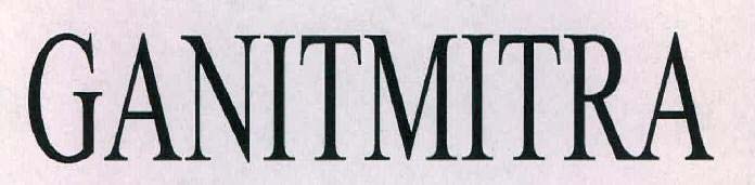GANITMITRA logo