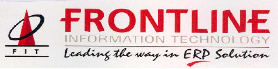 FRONTLINE logo