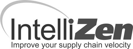 Intellizemnm Improve your supply chain velocity logo