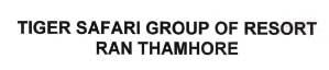 TIGER SAFARI GROUP OF RESORT RAN THAMHORE logo