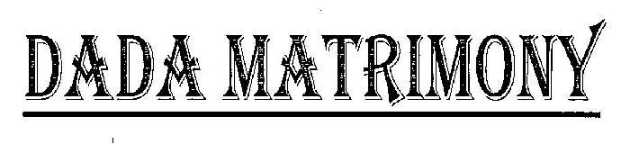 DADA MATRIMONY logo