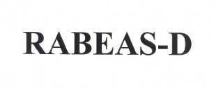 RABEAS-D logo