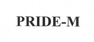 PRIDE-M logo