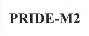 PRIDE-M2 logo