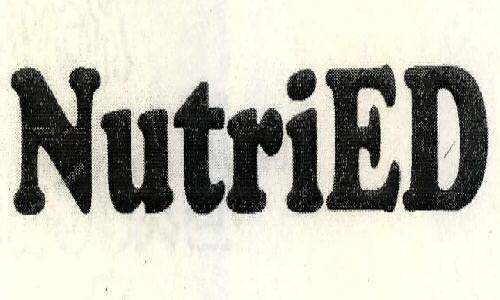 NutriED logo