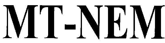 MT-NEM logo
