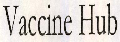 Vaccine Hub logo