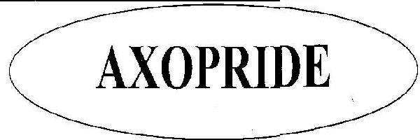 AXOPRIDE logo