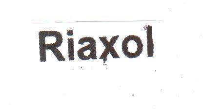 Riaxol logo