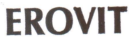 EROVIT logo