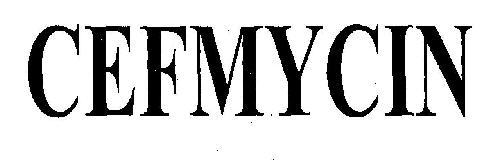 CEFMYCIN logo