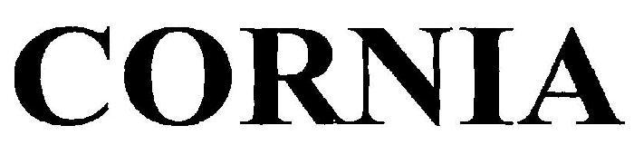 CORNIA logo