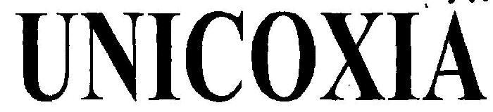 UNICOXIA logo