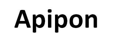 Apipon logo