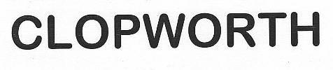 CLOPWORTH logo